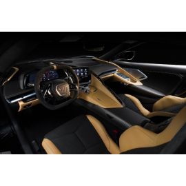 Шумоизоляция Chevrolet Corvette (2020-2022)